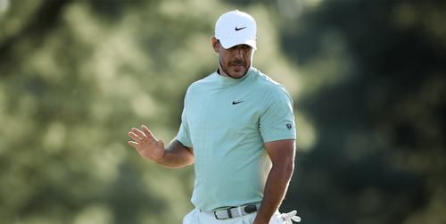 The Nike Shield Returns to Augusta