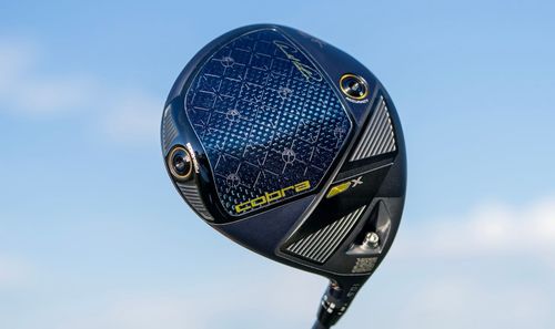 Cobra Launches Arnold Palmer-Inspired OPTM X Driver