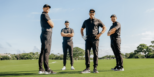 About Phil Mickleson’s New Joggers