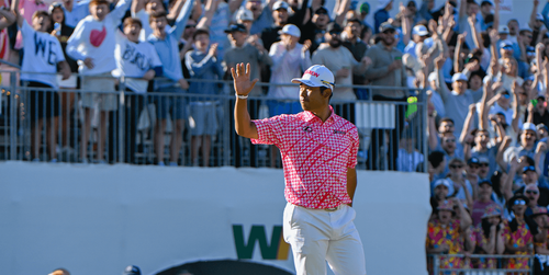 Are All-Over Prints Making a Comeback in Golf?