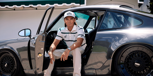 Puma Golf Shows Its Range With the Latest Arnold Palmer Collection