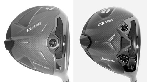 First Thoughts: 2025 TaylorMade Qi35 Drivers