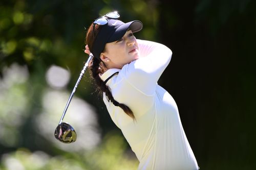 Five Players Tied for Lead After Evian Opening Round