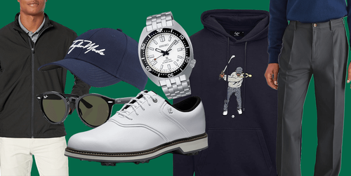 Elevated vs Essential: A Golf Style Guide for Every Budget on Amazon