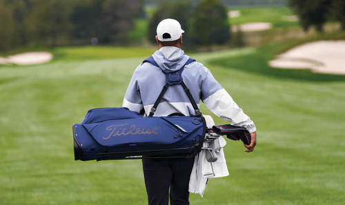 Titleist's Carry Bags Just Got A Substantial Upgrade