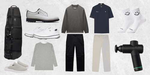 The Summer Golf Packing Guide