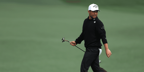 Masters Style Preview: Day 2 Was All About Sweaters