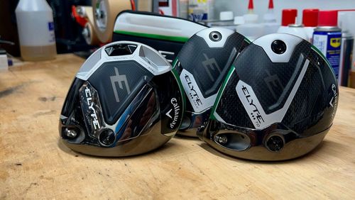 Callaway Has Completed Its Triple Diamond Line—And It Includes a New Mini Driver