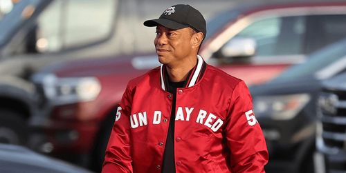 You Can Still Buy the Jacket Tiger Was Just Spotted Wearing