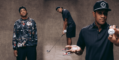 Jordan Brand Finally Gets Its Tour Guy As They Welcome Tony Finau