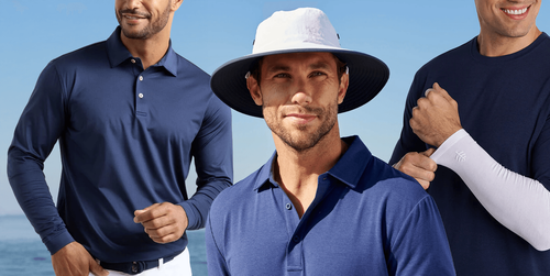 5 UV Protection Golf Staples Every Golfer Should Own