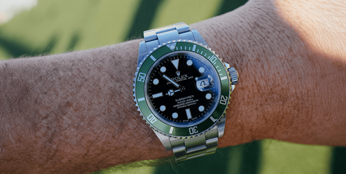 What’s on the Wrist at the WM Phoenix Open