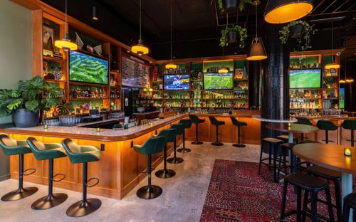 Sim Seeking: The Coolest Spot in Town is X-Golf Brooklyn
