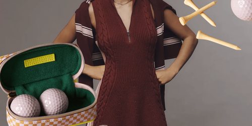 One of My Favorite "Not For Golf" Brands Actually Has Great Golf Pieces