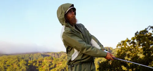 Golf Meets the Woods: Malbon’s Most Personal Collection Yet