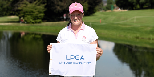 One Year In, How Is The LPGA's Elite Amateur Pathway Faring?