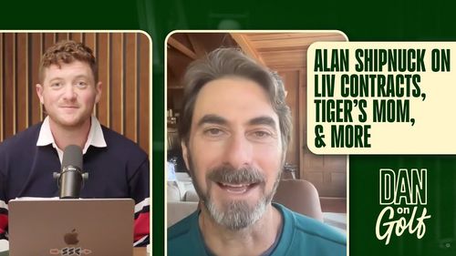 Alan Shipnuck Shares Details About His New Rory Book