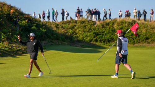 After Conquering the U.S. Women's Amateur, What's Next For Megha Ganne?