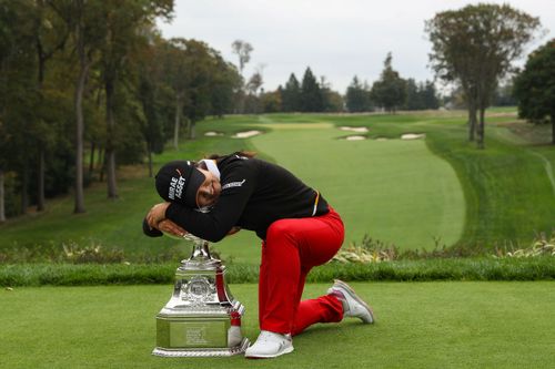 How One LPGA Major Winner Embraces The "Tiger Effect"