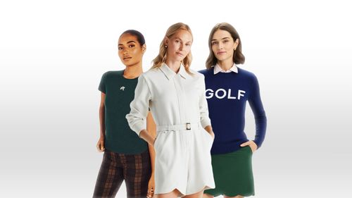 The 32 Best Women's Clothing Brands in Golf