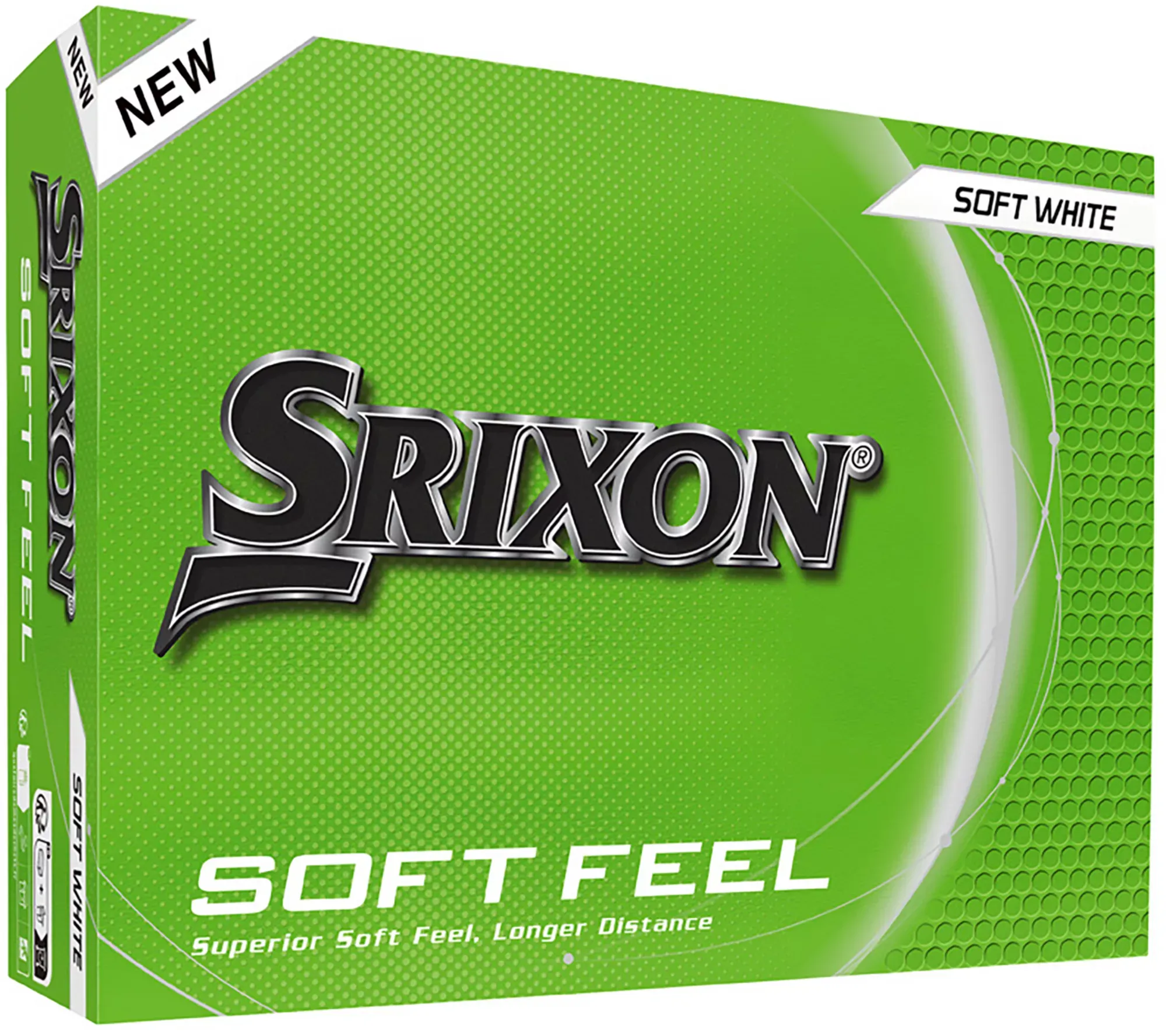 Srixon Soft Feel Golf Balls (Dozen)