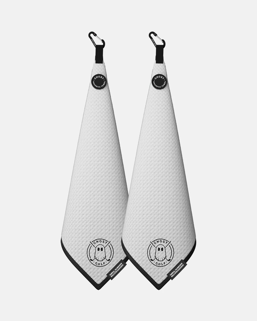 Ghost Golf Magnetic Towel Bundle