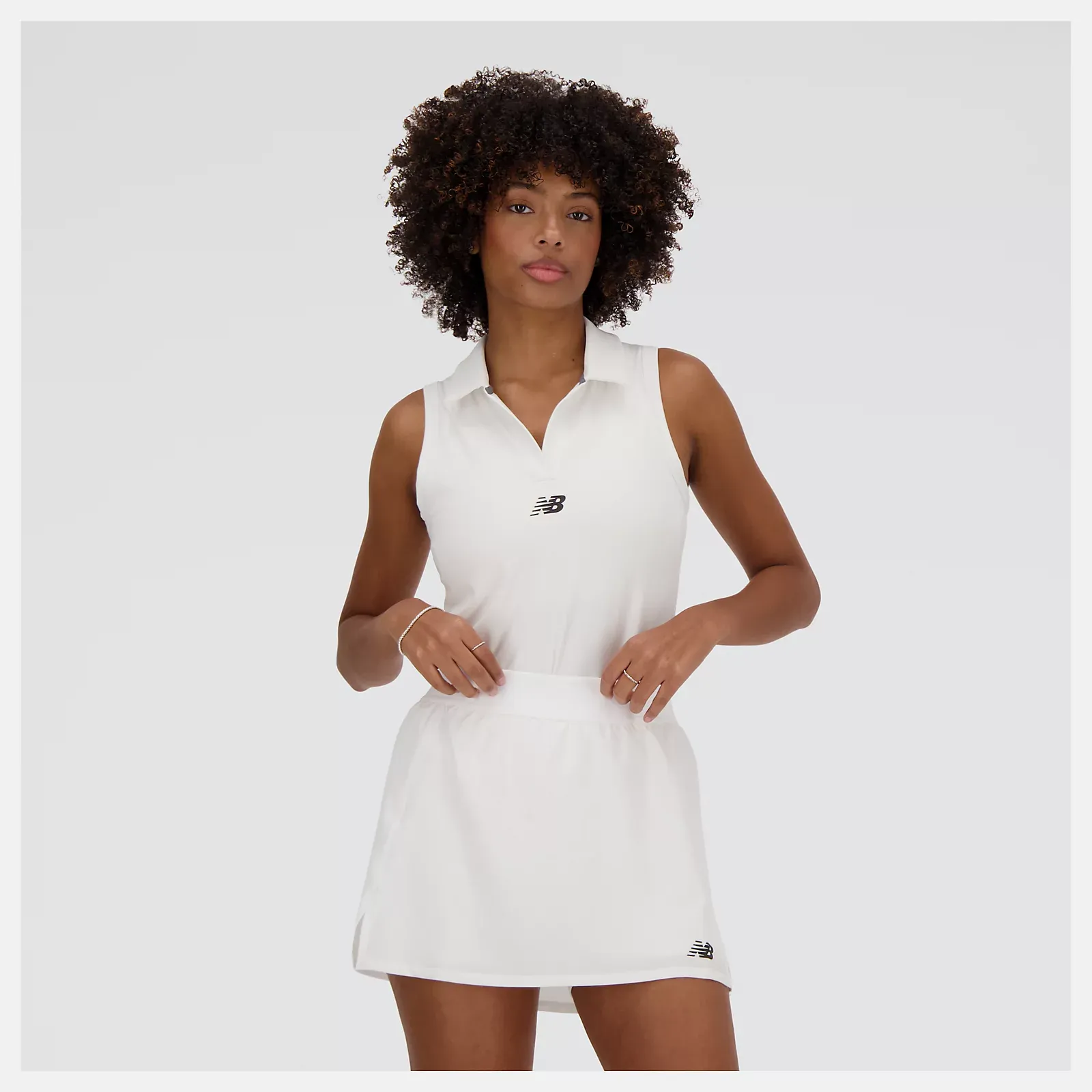 New Balance Women's Collared Tournament Tank