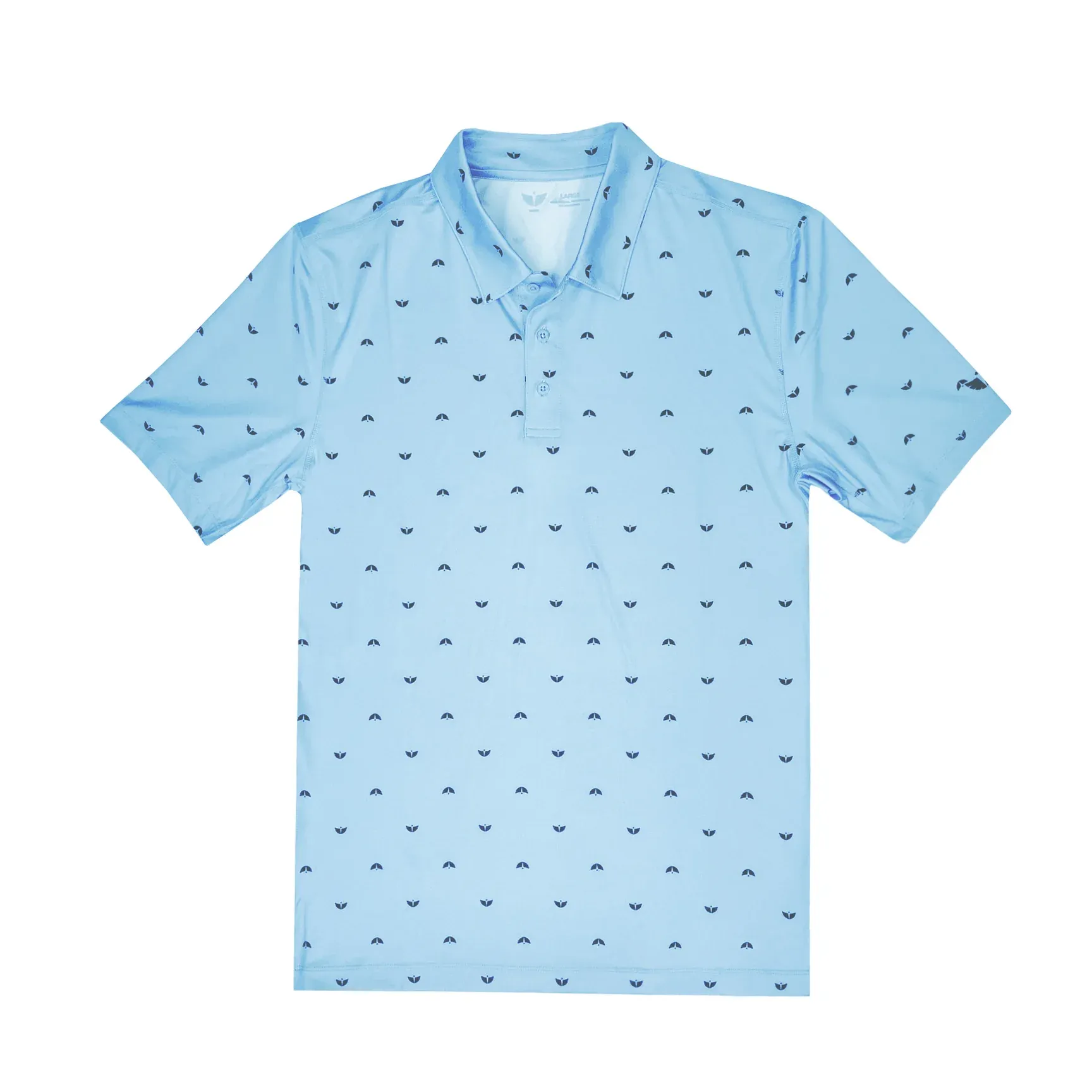 Wyld1 Fly By Polo | Invincible Cloak