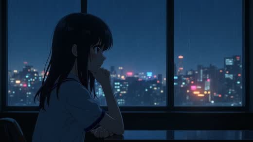 Rainy window