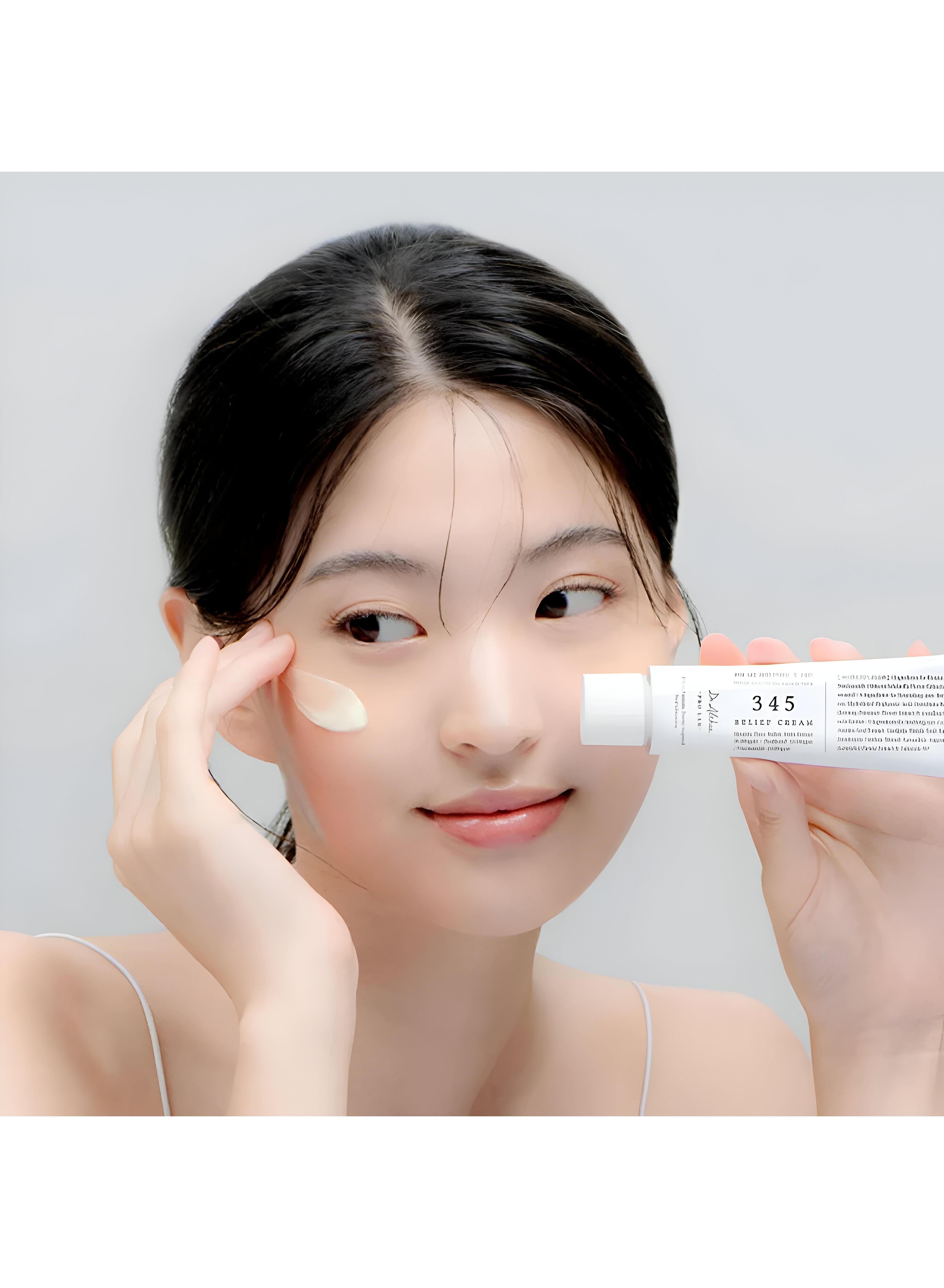 دكتور الثيا كريم ترطيب البشرة الاصلاح المكثف 50 مل