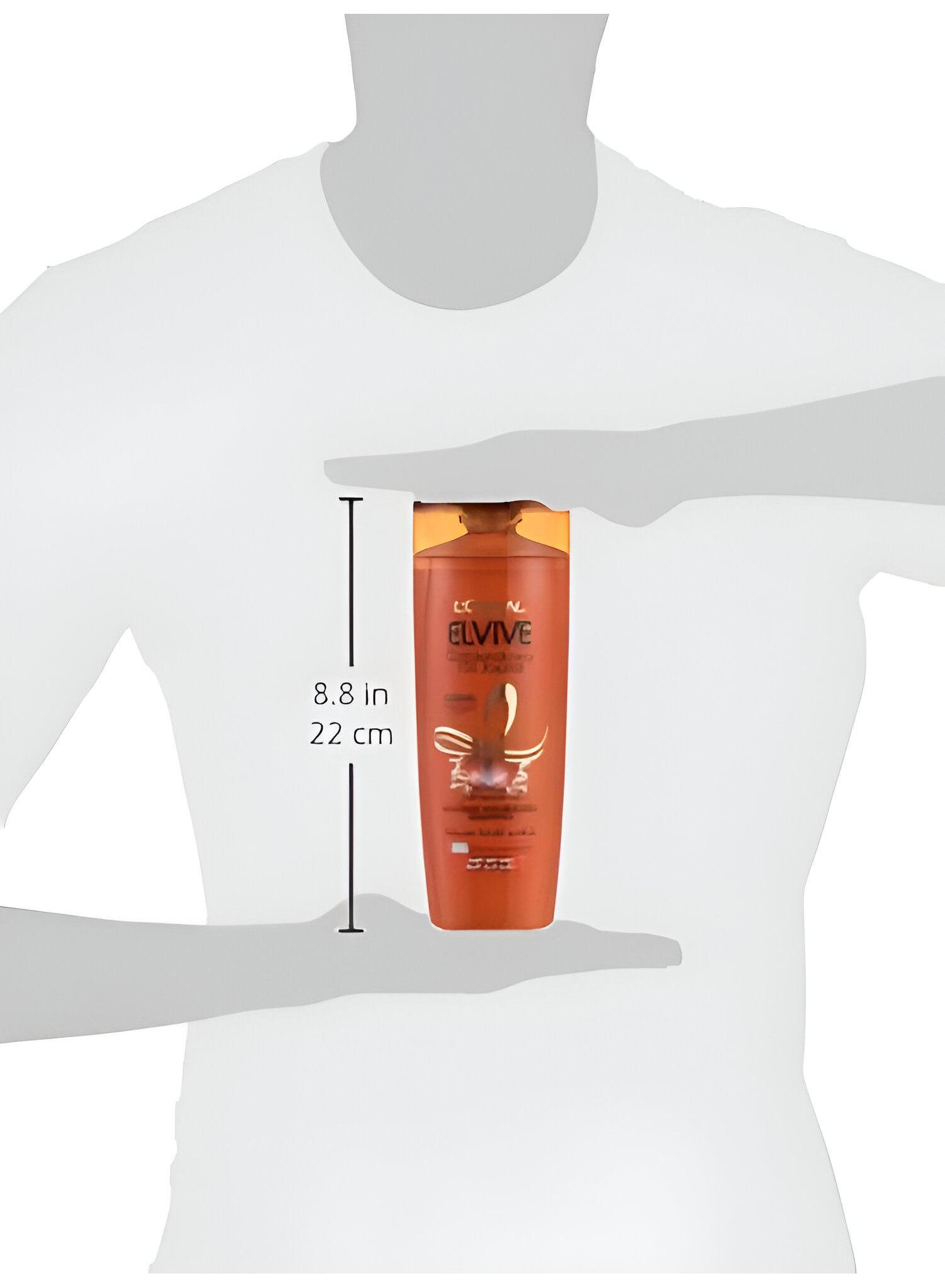 شامبو لوريال باريس إكسترا أورديناري أويل للشعر الجاف للغاية 400 مل