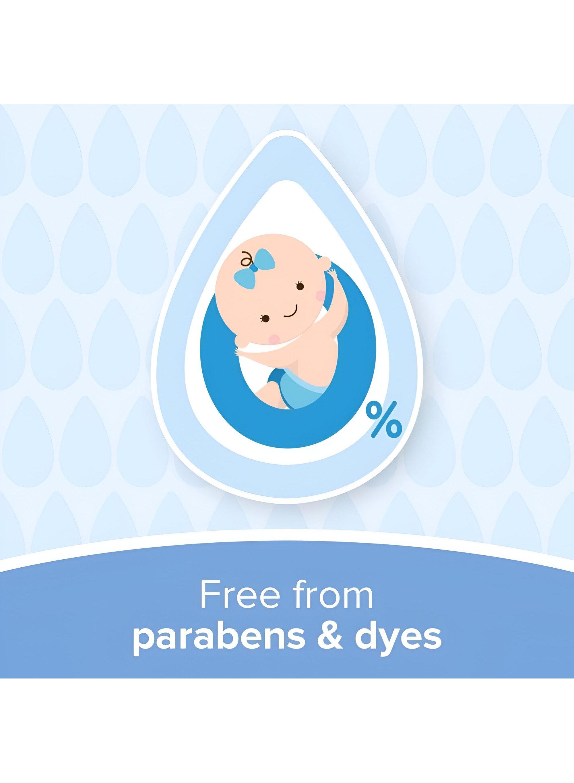 بودرة للأطفال من جونسون 100غ