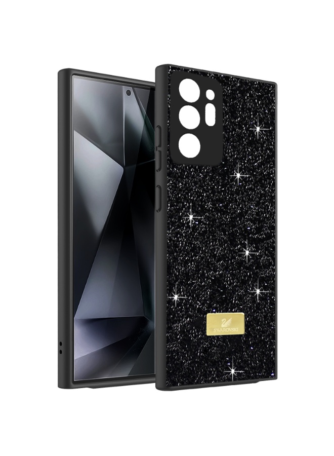 Luxury Shiny Bling Sparkly Bumper Cover with Crystal Diamonds for Women Girls Soft Slim Shockproof Protective Phone Case For Samsung Galaxy Note 20 ultra