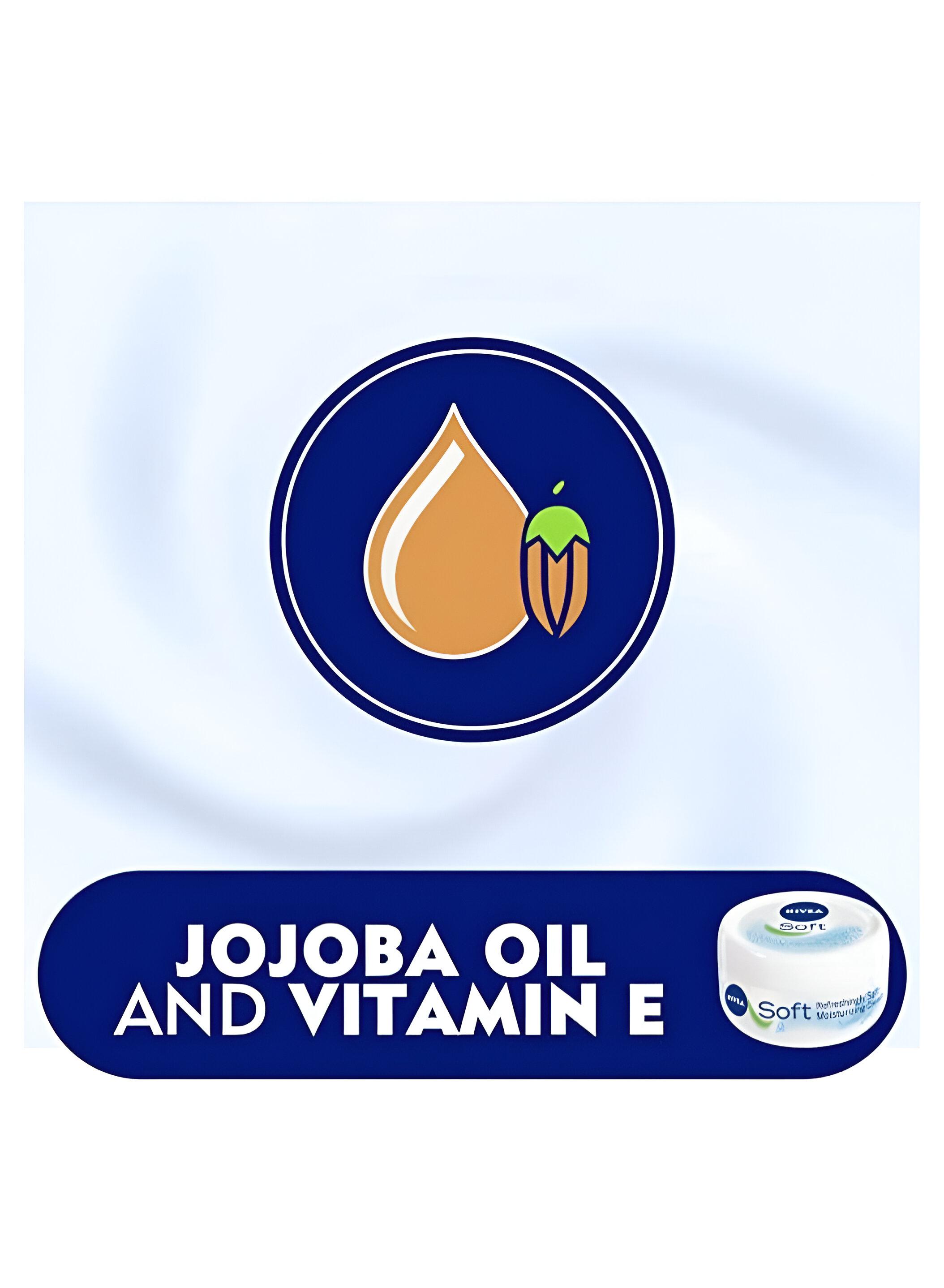 كريم مرطب ناعم ومنعش من نيفيا 50 مل