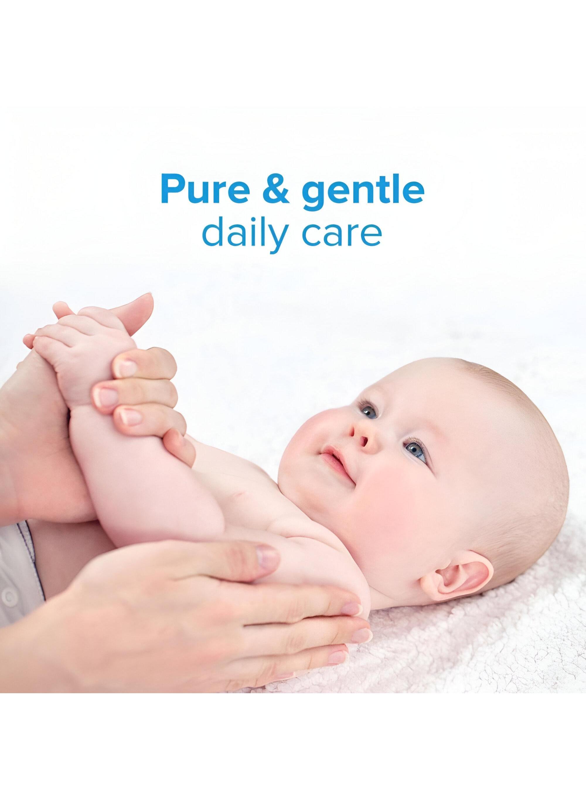 بودرة للأطفال من جونسون 100غ