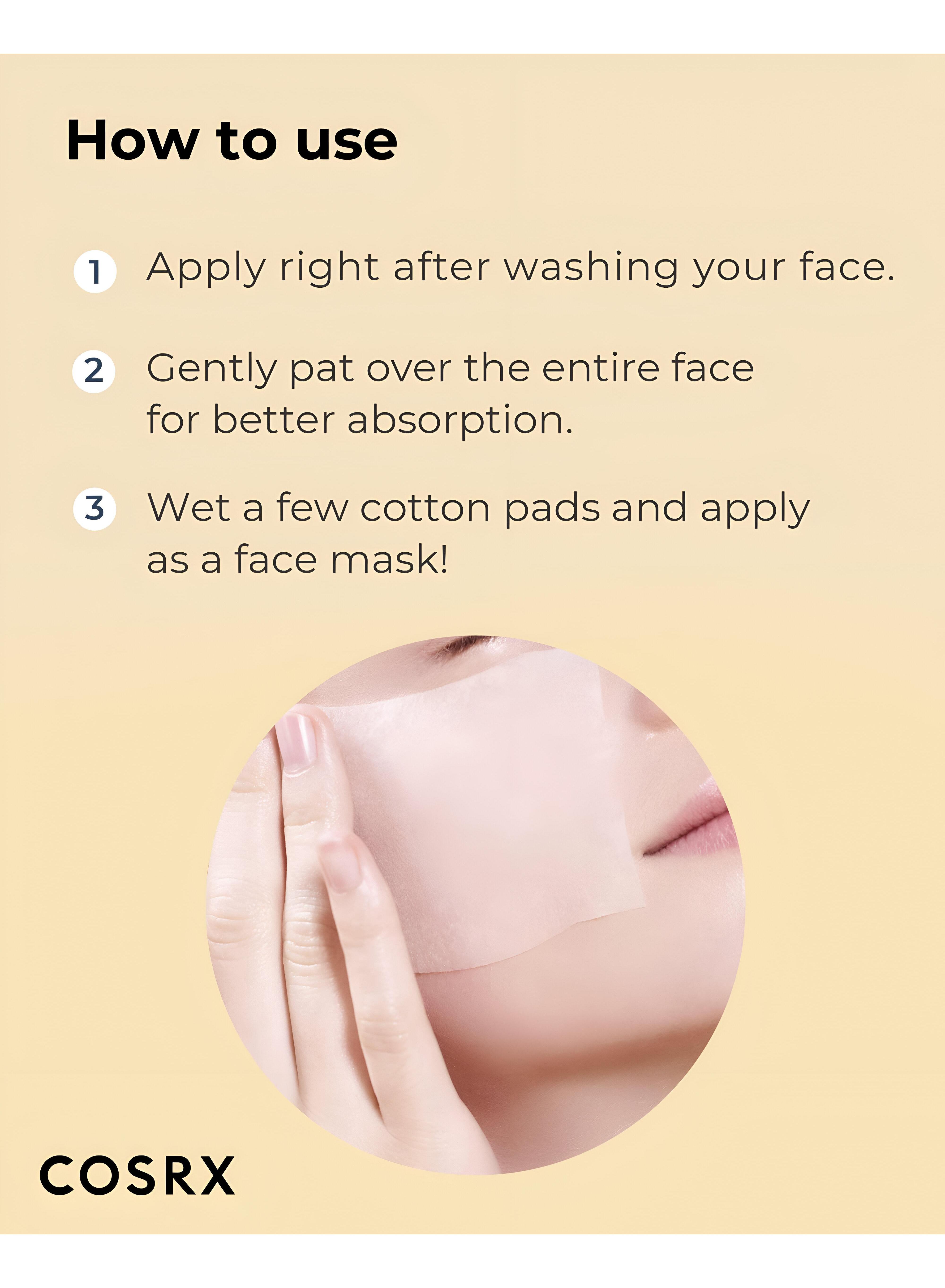 تونر فول فيت بروبوليس سينرجي من كوسركس، 50 مل