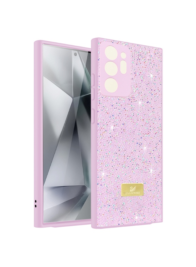 Luxury Shiny Bling Sparkly Bumper Cover with Crystal Diamonds for Women Girls Soft Slim Shockproof Protective Phone Case For Samsung Galaxy Note 20 ultra