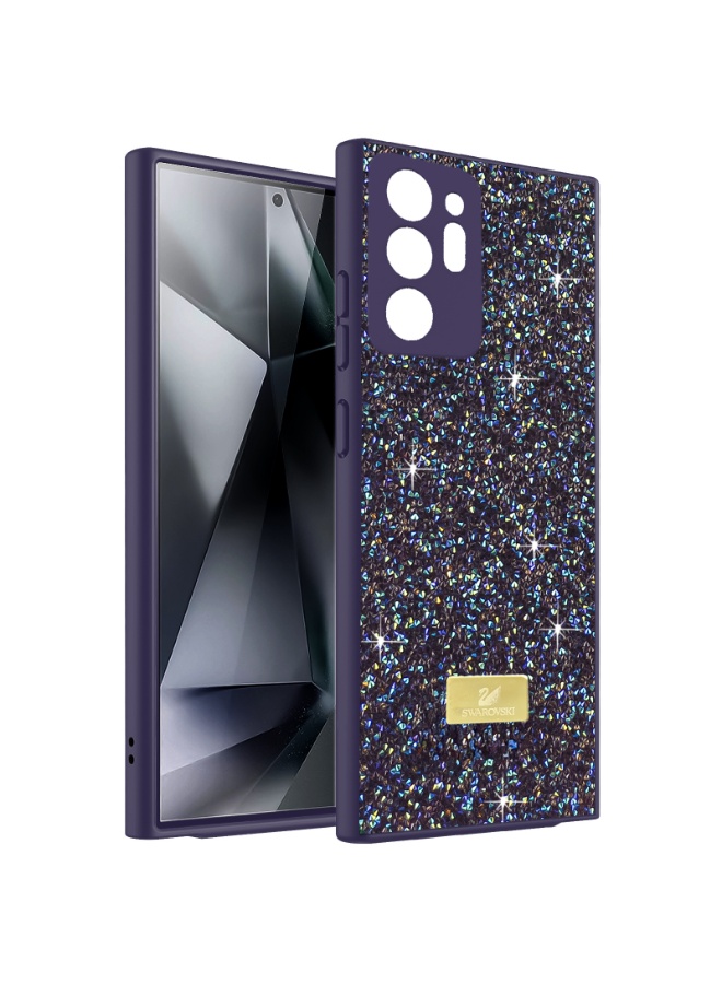 Luxury Shiny Bling Sparkly Bumper Cover with Crystal Diamonds for Women Girls Soft Slim Shockproof Protective Phone Case For Samsung Galaxy Note 20 ultra