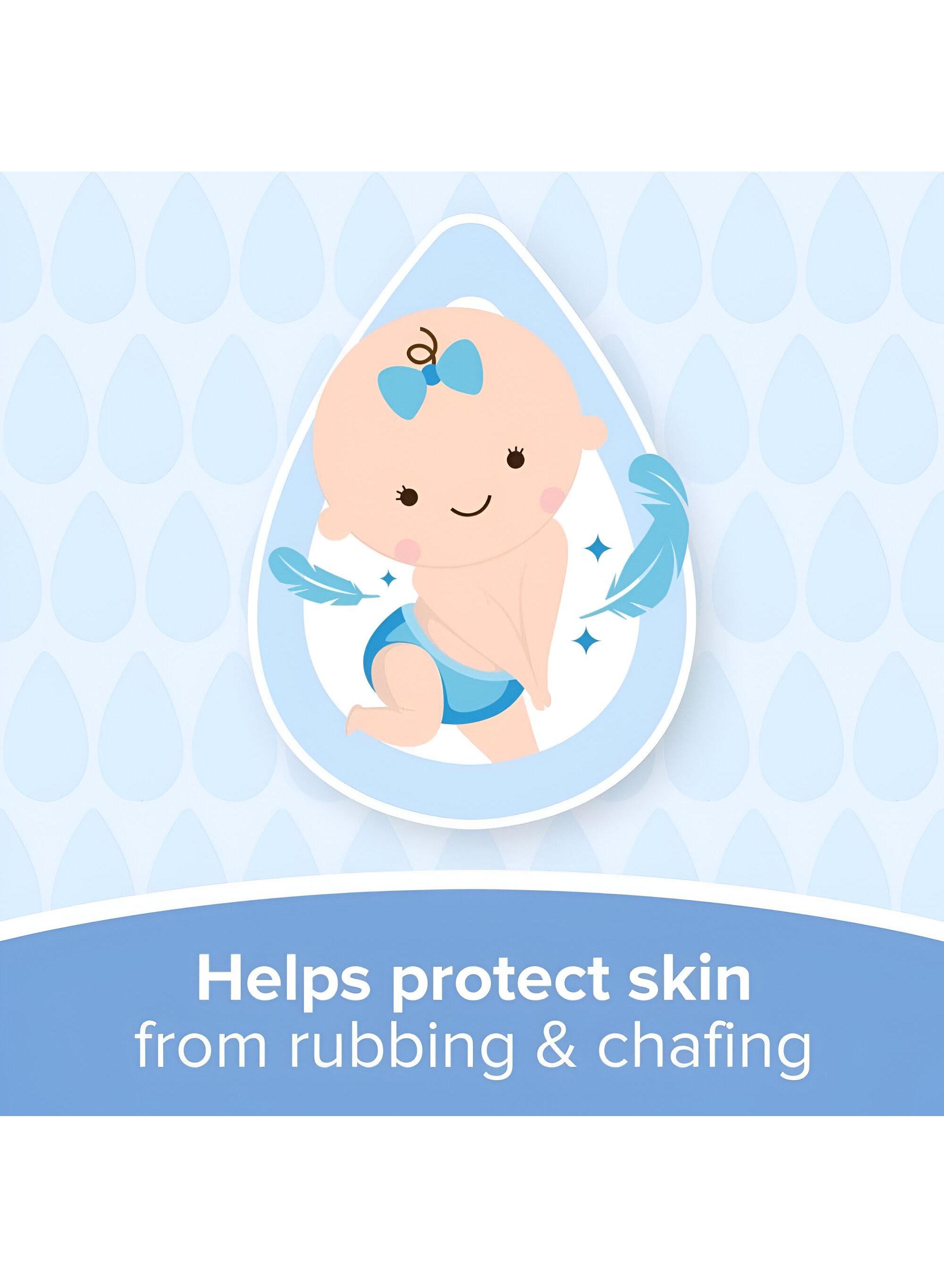 بودرة للأطفال من جونسون 100غ