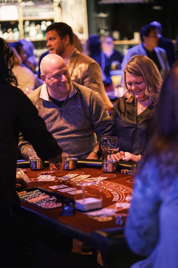 Service League Casino Night