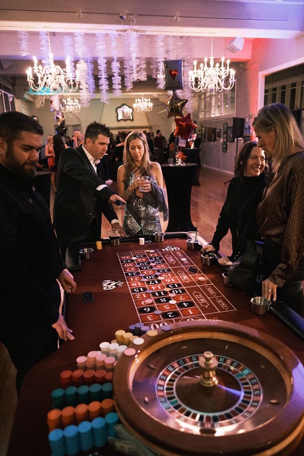 Service League Casino Night