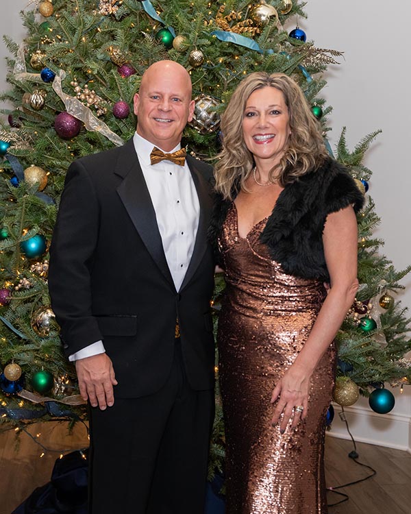 Service League Holiday Gala