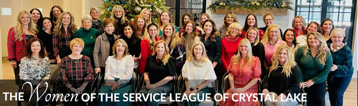 Service League of Crystal Lake Members