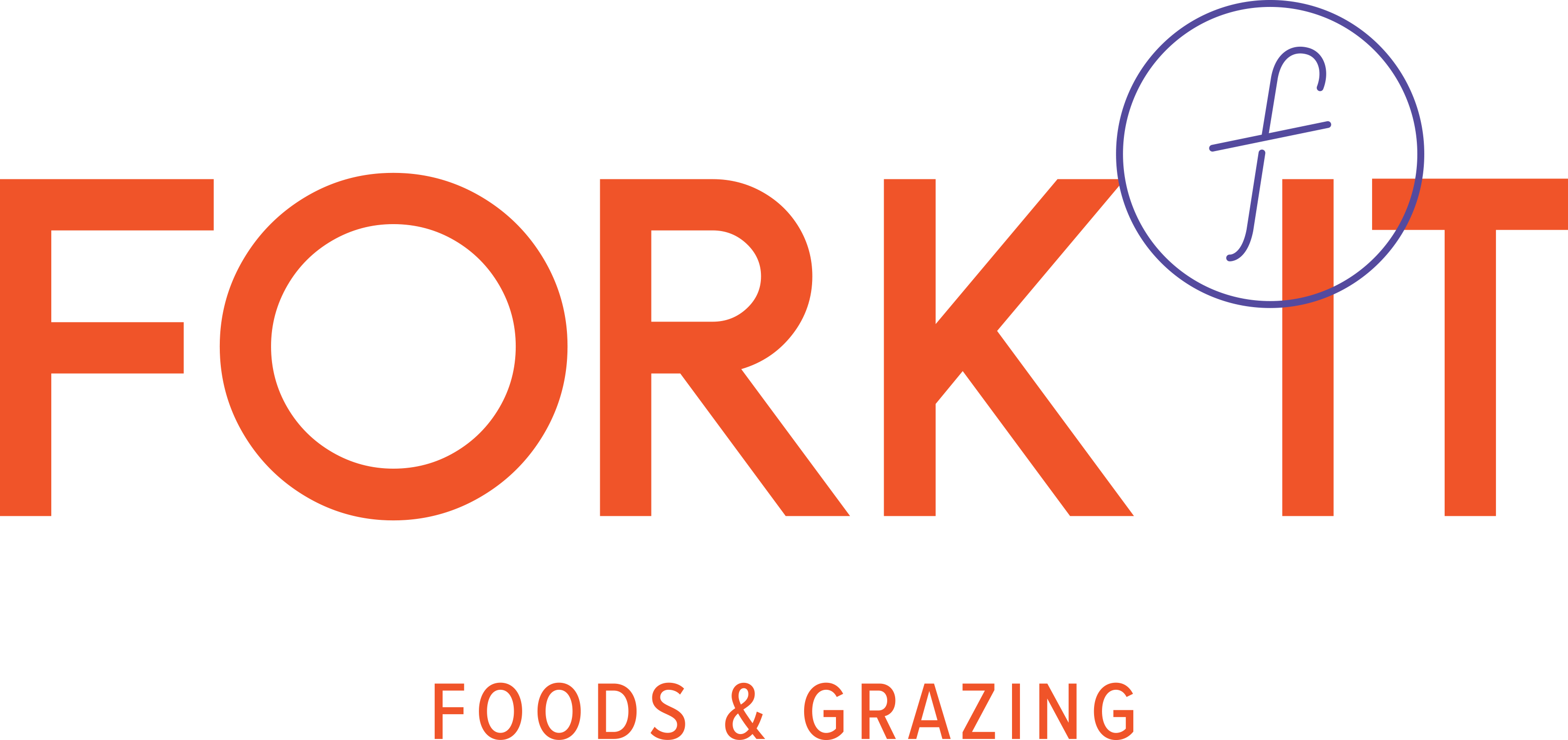 Fork It Foods Logo