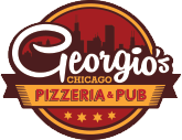 Georgios Pizza Logo