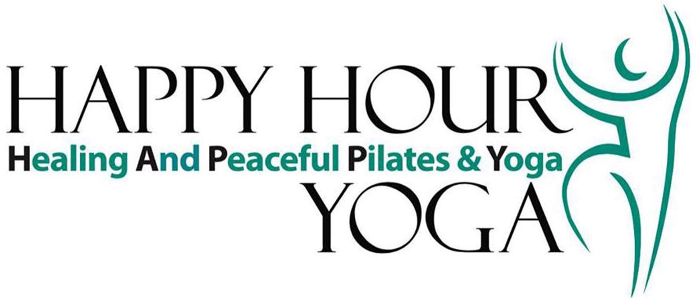 Happy Hour Yoga Logo