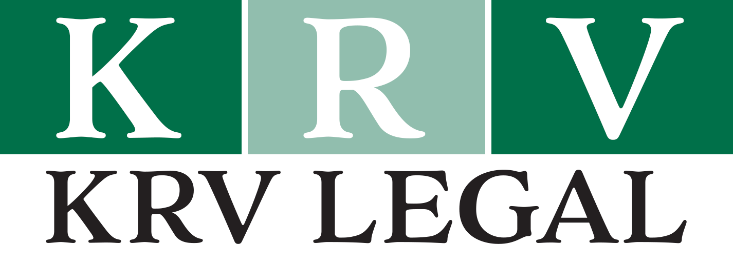 KRV Legal Logo