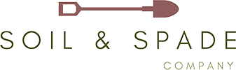 Soil and Spade Logo