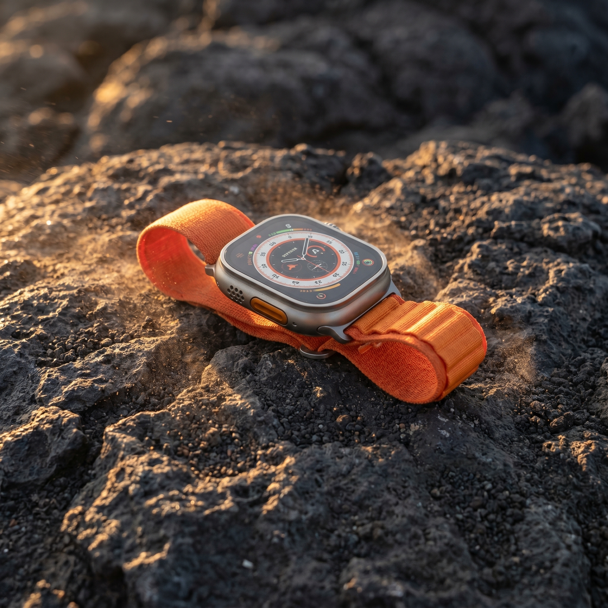 Rugged Outdoor Adventure