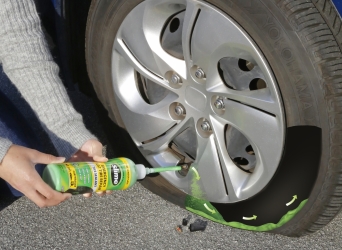 slime bike tire repair kit